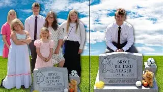 Bryce's 17th Heaven Day!
