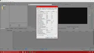 Sony vegas keeps crashing FIX !!