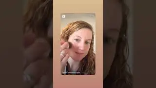 Vegan and plastic free make up