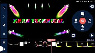 #Khantechnical#kinemaster Name Art Editing |Colour Full Editing |Tik tok Art Name Video editing