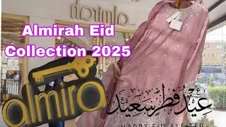 Almirah Eid Collection 2025 || Ready to Wear || Eid Shopping @NAINAOFFICIAL-y2x  Naina Akbar