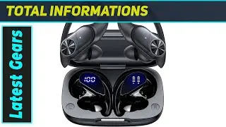 PocBuds: Best Budget Wireless Earbuds? 80H Playtime Test!