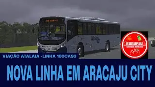 [PBSU]NOVA LINHA ??/100-3 CIRCULAR AEROPORTO/ZONA SUL VIA AUGUSTO FRANCO 