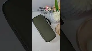 Hagibis Portable Electronic Organizer Travel Bag
