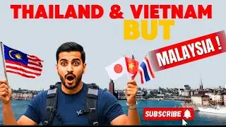 I Travel Thailand, Vietnam but Malaysia Left me speechless...!!!