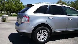 2007 FORD EDGE - Exterior