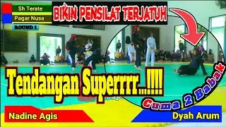 FINAL KELAS C PUTRI SELEKSI KEJURPROV KAB.MADIUN