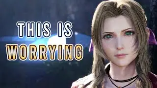 INSANE New Final Fantasy Info Revealed in Square Enix Report...