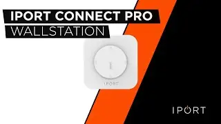 IPORT CONNECT PRO iPad Wall Mount WallStation Retrofit