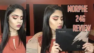 Morphe 24G Tutorial