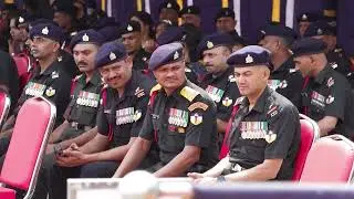 Passing Out Parade of Agniveers at ASC Centre (North)