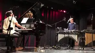 Roland Neffe & Livio Minafra play Cieli (L. Minafra)