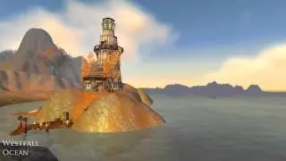 Ultra Water Effects - World of Warcraft Cataclysm PTR