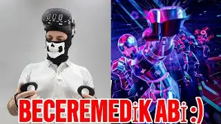 META QUEST 3 VIBE PUNCH SPOR SEVERLER BURAYA AMA &Ccedil;OOOK ZOR :)