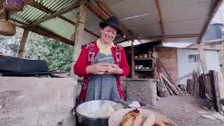 NYDIA CARO Cocina Tradicional Boyacense en Ramiriqu&iacute;