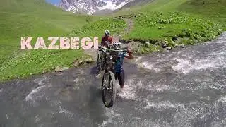 Mountain bike tour in Georgia