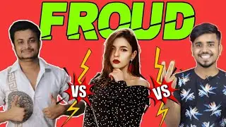 @Google Tricks Vs @Mr. Prince Dev 😖Fraud |Fake You 🤬Tubers 10000 Ka Fraud |Online Insaan