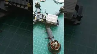 Test fitting CADDX Polar Kit on Armattan Badger DJI Edition