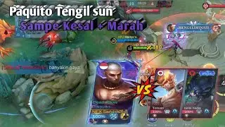 PAQUITO FLICKER OUTPLAY PARAH 🤯