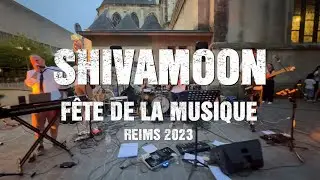 Shivamoon en concert (F&ecirc;te de la musique Reims 2023)