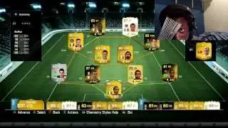 FIFA 14 NEXT GEN - TESTING FACE CAM!!!