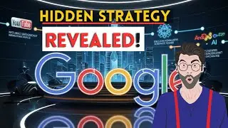 The Secret Behind Google&rsquo;s Success: AI, Acquisitions & the Future!