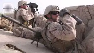 Scout Snipers Sight In - Operation Helmand Viper, Afghanistan