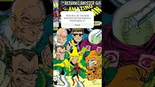 NEW SINISTER SIX FOR MARVEL'S SPIDER MAN 3!?!