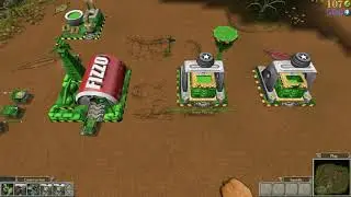 Army Men RTS - Great Battles - Tricycle Treachery - Gameplay Walkthrough