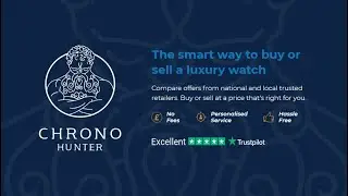 Chrono Hunter - The Smart Way to Buy or Sell a Luxury Watch