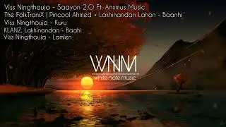 Assamese EDM mashup || WNM