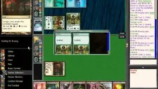 MindTrick - PTQ Extendido MTGO. Ronda 7 (Jund vs UGR Pestermite), Parte 1