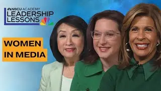 How to get ahead in Media: Advice from women leaders
