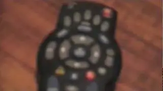 Shaw Digital Cable TV Remote Control