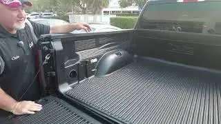 DuraLiner Drop in Bedliner for 2025 Ram 1500 review by Chris from C&H Auto Accessories #754-205-4575
