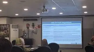 #SBP#AML/CFT/CPF regulations Compliance training session #professionaldevelopment #financialcrime
