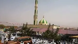 أولاد الشيخ البرعي الأوآئل - التجاني أحمد - مدحة مستشفي سوبا