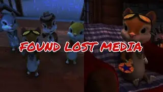 Dancing Hampster Meme Movie Found! (Lost Media)