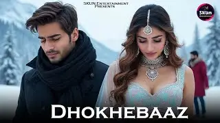 Dhokebaaz | Latest Hindi Sad Song 2025 | Heart Touching Breakup Song | Official Video