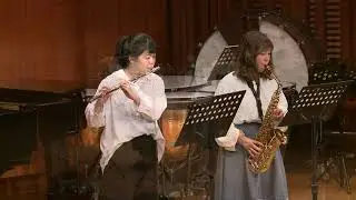 長笛薩克二重奏 爵士3匹 - Three Jazz Vignettes 1 - La-Re-Do