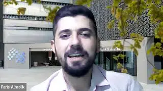 IIE MBZUAI Student Interview, Faris – Fall 2022