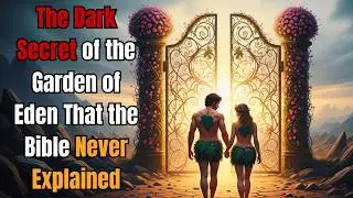 The Dark Secret of the Garden of Eden That the Bible Never Explained