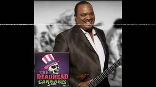 San Francisco's bassist: Tony Saunders