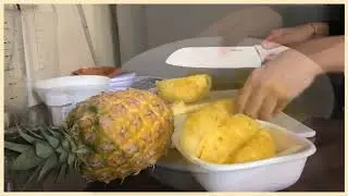 FST4830: Processing Technology of Plant Products | Pineapple jam