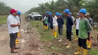 Culture Booster Kebun Ajamu Minggu IV Operational Excellence