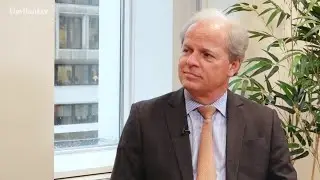 Axel van Trotsenburg, managing director of operations, World Bank - View from IMF 2019