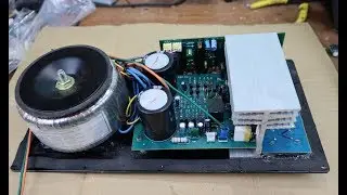 Test mạch sub n&acirc;ng cấp l&ecirc;n 4 s&ograve; NJW1302/NJW3281 Về Bắc Giang