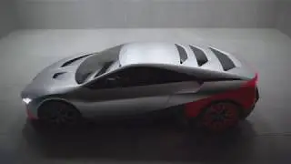 BMW Vision M Next Concept дебютирует в потрясающей форме