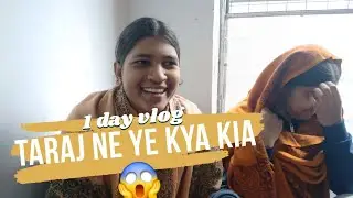 SCHOOL LIFE | 1 DAY VLOG | UNIQUE GIRLS | LIFE IS NOTHING WITHOUT FRIENDS🥹❤️|