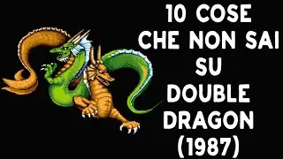 10 COSE CHE NON SAI SU DOUBLE DRAGON -1987 - THE VNTG NETWORK